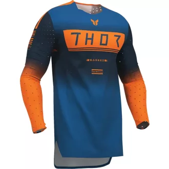 Thor sportmode geo mez - kék/narancs/Midnight