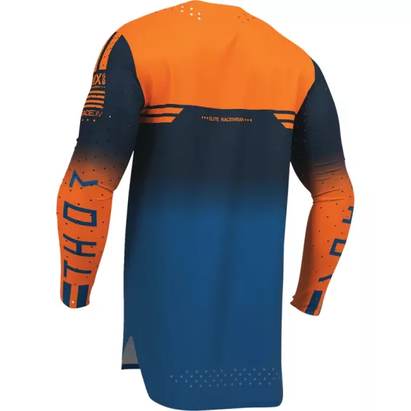 THOR Sportmode Geo MEZ – Blue/Orange/Midnight