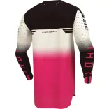 Thor Sportmode geo cross mez fehér-pink