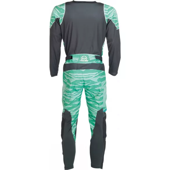 Moose Racing qualifier black-green ruhaszett