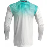 Thor Prime Tech white-teal crossmez 