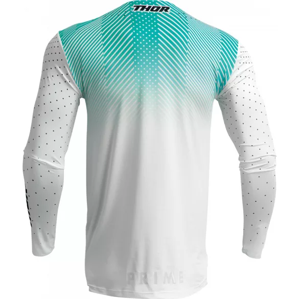 Thor Prime Tech white-teal crossmez 