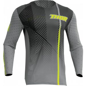 Thor Prime Tech grey-black crossmez xl méret