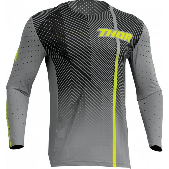 Thor Prime Tech grey-black crossmez xl méret