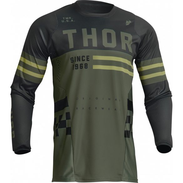 Thor Pulse Combat army crossmez