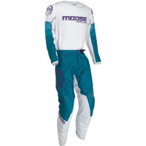Moose Racing qualifier blue-white ruhaszett