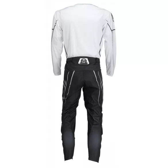 Moose Racing qualifier white-black ruhaszett