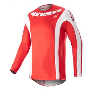 ALPINESTARS MEZ T-STAR ARCH PIROS-FEHÉR S MÉRET