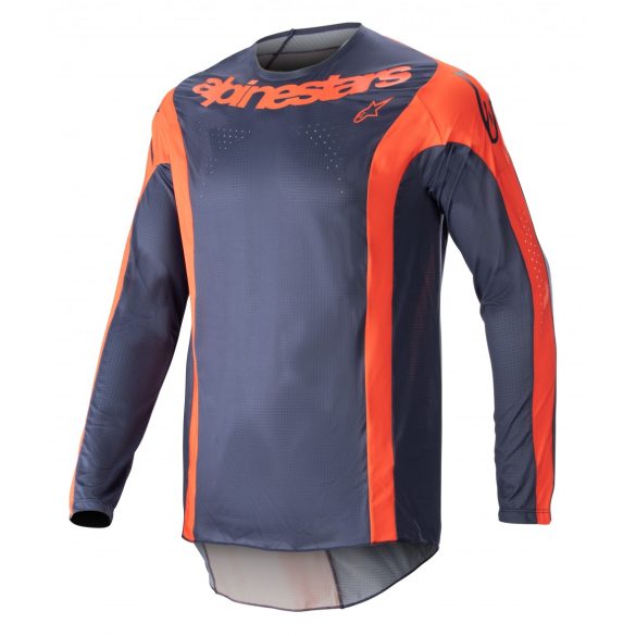 ALPINESTARS MEZ T-STAR ARCH SZÜRKE-NARANCS S  MÉRET