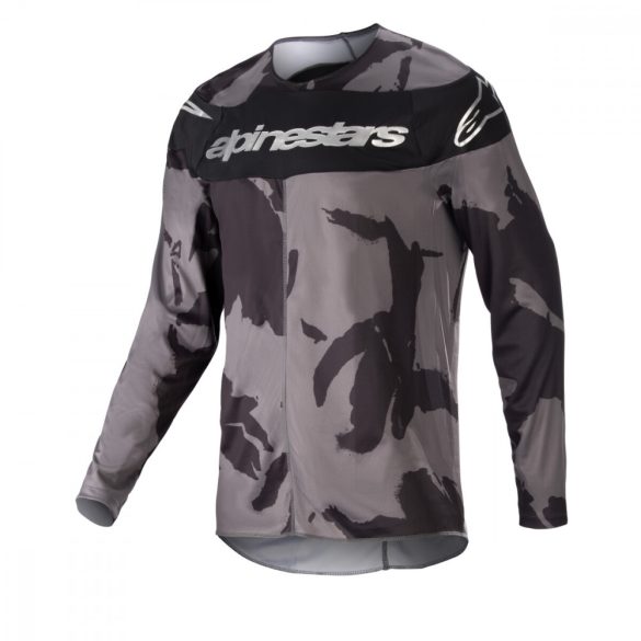 ALPINESTARS MEZ RACER TACTICAL SZÜRKE-FEKETE M MÉRET