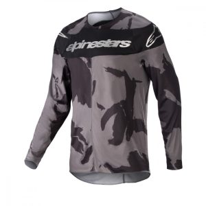 ALPINESTARS MEZ RACER TACTICAL SZÜRKE-FEKETE L MÉRET