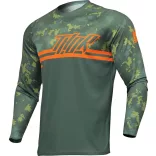 Thor sector camo green-camo crossmez