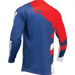 Thor sector checker blue-white-red crossmez