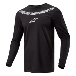 Alpinestars Fluid Graphite Mez fekete
