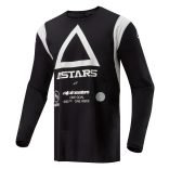 Alpinestars Techdura Mez Fekete 