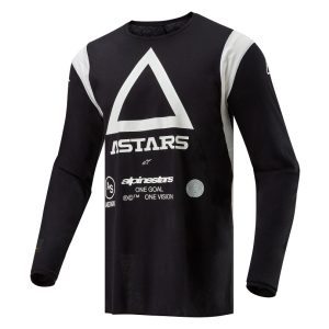 Alpinestars Techdura Mez Fekete 