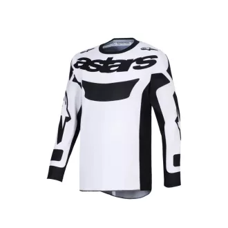 Alpinestars racer riway fehér/fekete mez