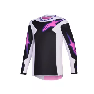 Alpinestars fluid grid fekete - pink mez
