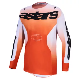 Alpinestars racer amber piros-lila-fekete  crossmez