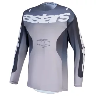 Alpinestars racer amber szürke-lila  crossmez