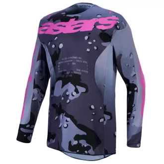 Alpinestars racer lone grafit-pink  crossmez