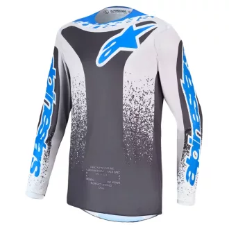 Alpinestars fluid drag kék-indigó crossmez