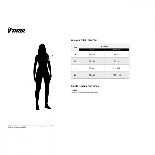 THOR Pulse  Rev  női cross mez ,szürke-pink L MÉRET