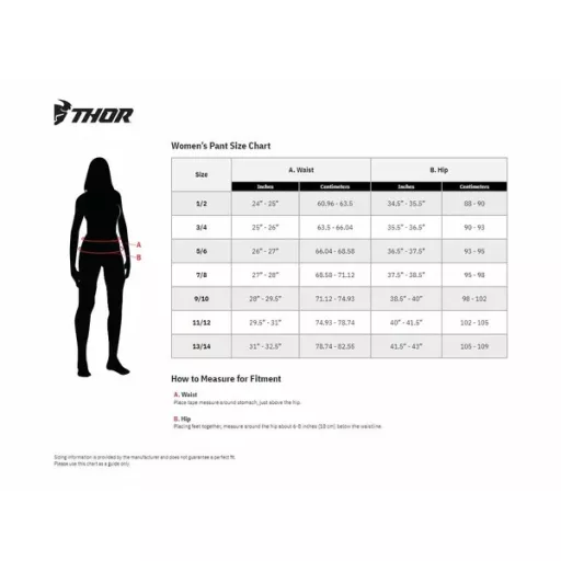 Thor sportmode nöi mez shadow fekete