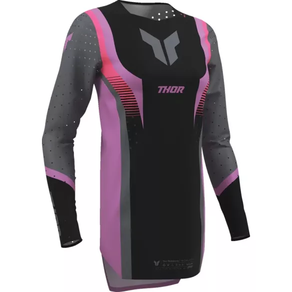 Thor Sportmode velocity black-orhid crossmez