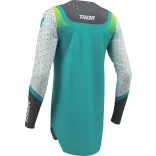 Thor Sportmode velocity grey-aqua crossmez