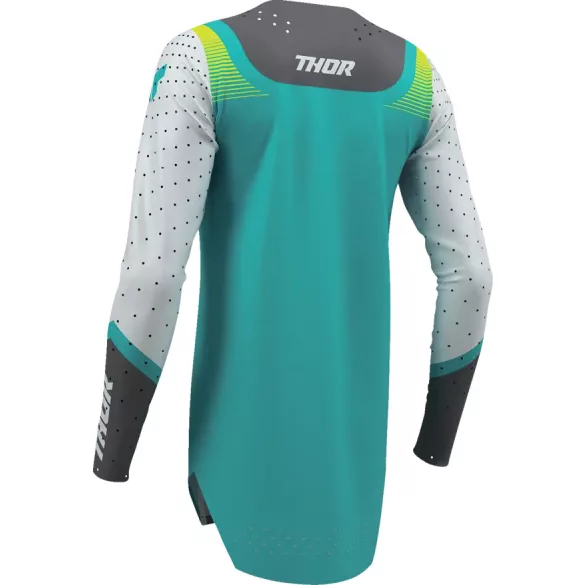 Thor Sportmode velocity grey-aqua crossmez