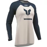 Thor Ridemode menace kék-homok crossmez