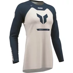 Thor Ridemode menace kék-homok crossmez