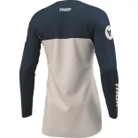 Thor Ridemode menace kék-homok crossmez