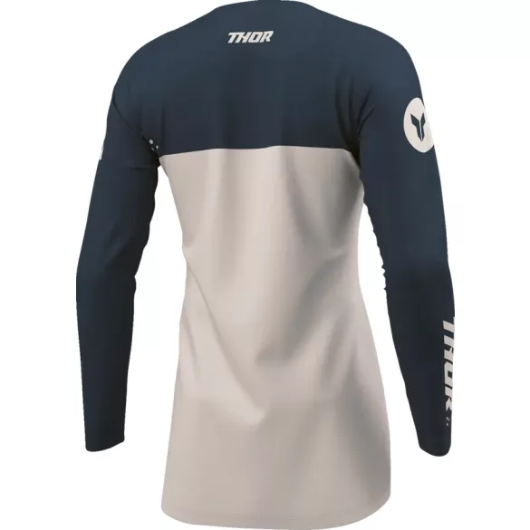 Thor Ridemode menace kék-homok crossmez