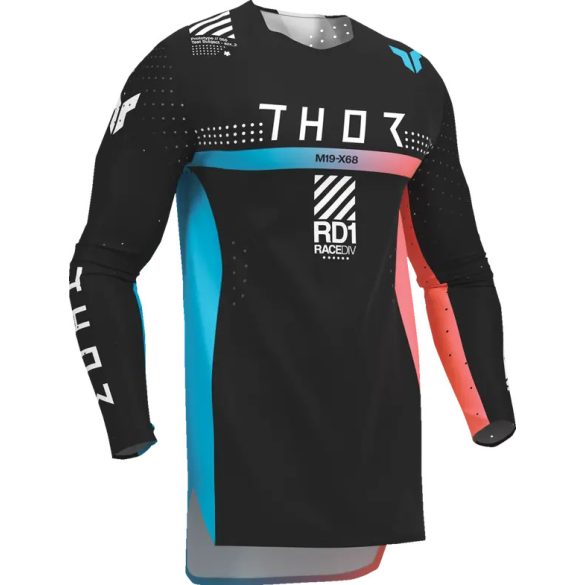 Thor sportmode synth mez fekete
