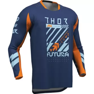 Thor launchmode futura gyerek mez kék/narancs