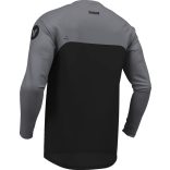 Thor Ridemode Menace mez fekete-szürke