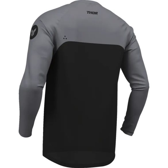 Thor Ridemode Menace mez fekete-szürke