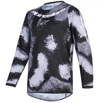 Alpinestars gyerek fluid lahnd mez - szürke/fekete