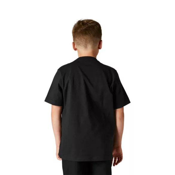 Fox gyerek poló Rkane fekete