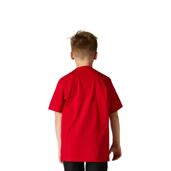 Fox gyerek poló Karrera Head piros