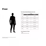 Thor Terrain enduro kabát fekete