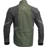 Thor Terrain  enduro kabát kekizöld