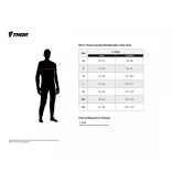 Thor Terrain  enduro kabát kekizöld