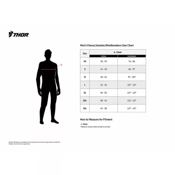 Thor Terrain dzseki drapp-szürke 