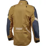 Thor Terrain nöi dzseki caramel-kék