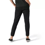 FOX NADRÁG Damen Travelled Zip Off BLACK