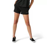 FOX NADRÁG Damen Travelled Zip Off BLACK