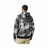 FOX PINNACLE CAMO ZIPPES KAPUCNIS PULÓVER